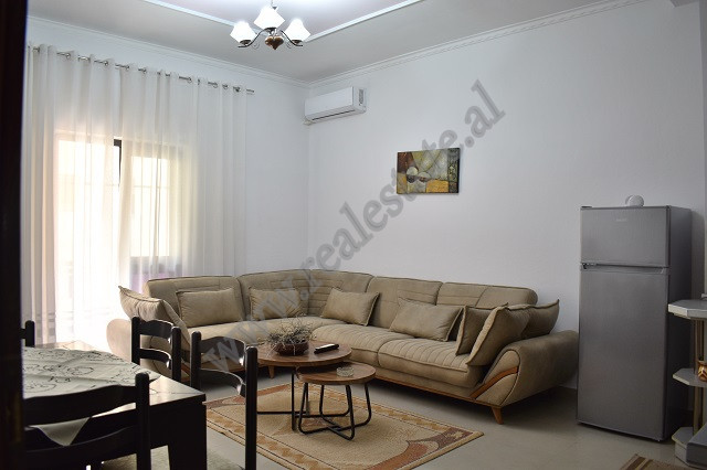 
Apartament 1+1 me qira ne rrugen Petro Nini Luarasi, prane shkolles se Baletit ne Tirane.
Banesa 